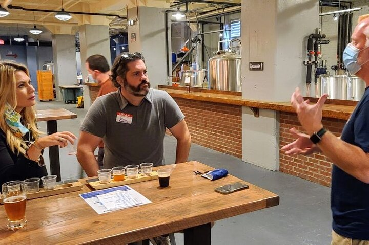 Portland's Old Port Breweries Walking Tour - Photo 1 of 6